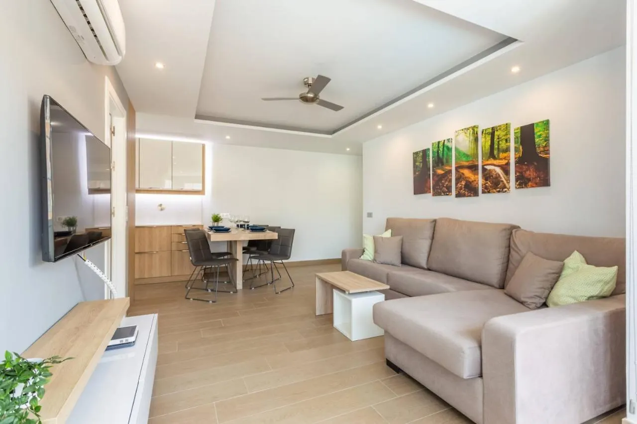 Apartamento Eucalipto Apartment Fuengirola Spain
