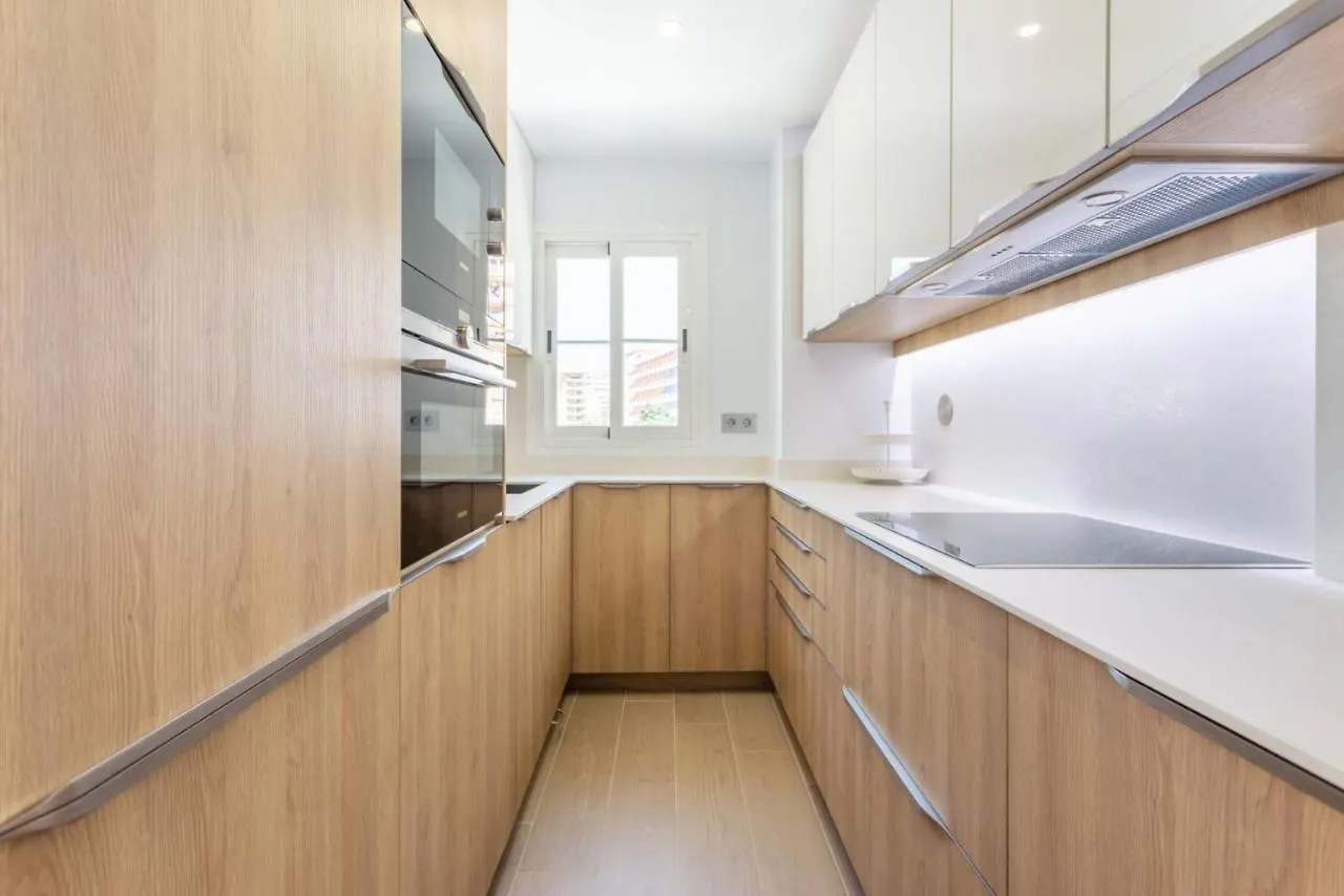Apartmán Apartamento Eucalipto Fuengirola Španělsko
