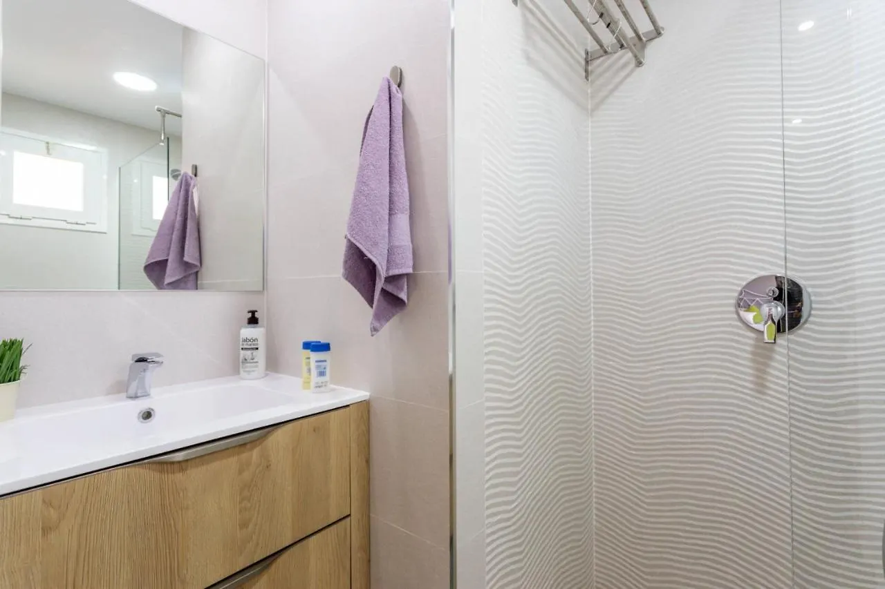 Apartmán Apartamento Eucalipto Fuengirola