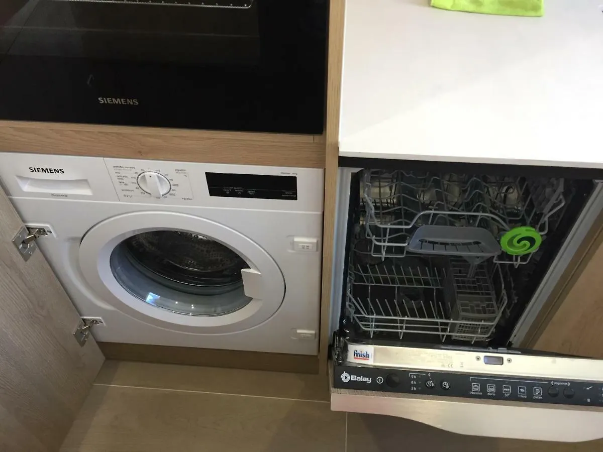 Apartmán Apartamento Eucalipto Fuengirola